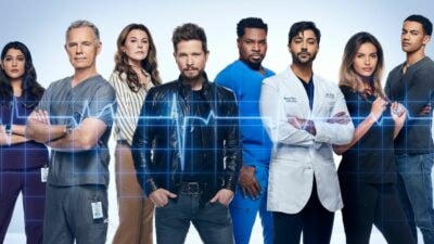 The Resident : la saison 5 arrive sur TF1, découvrez la date