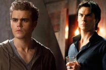 Sondage The Vampire Diaries : qui est le pire entre Stefan et Damon Salvatore ?