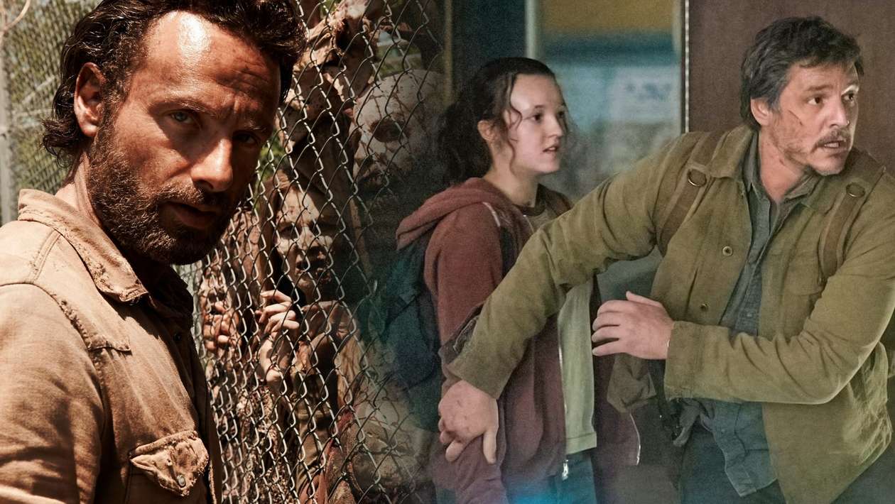 Ce quiz en 3 questions te dira si tu survis dans The Last of Us ou The Walking Dead