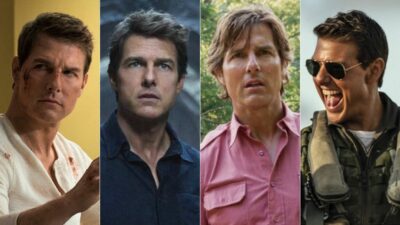 Quiz : seul un vrai fan de Tom Cruise saura reconnaître ces films en une image