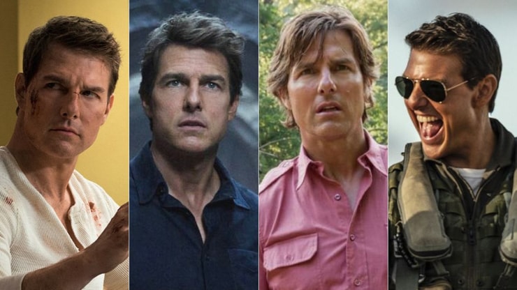 Quiz : aucun fan de Tom Cruise n'a réussi à reconnaître ces 10 films en une image