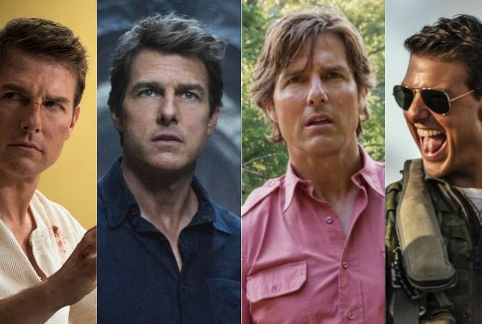 Quiz : aucun fan de Tom Cruise n’a réussi à reconnaître ces 10 films en une image