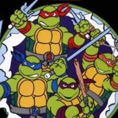 Tortues Ninja : Les Chevaliers d'écaille