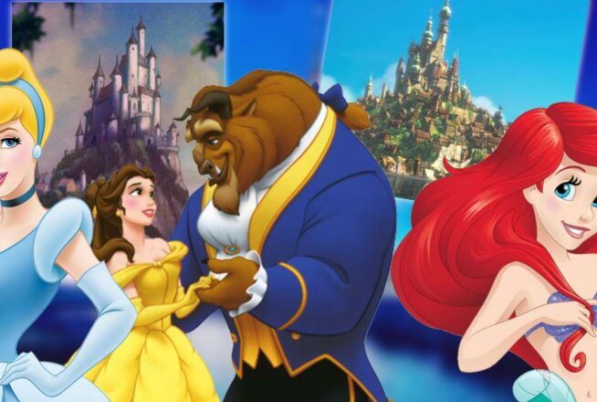 Quiz : à quel film de Disney appartiennent ces 5 châteaux ?