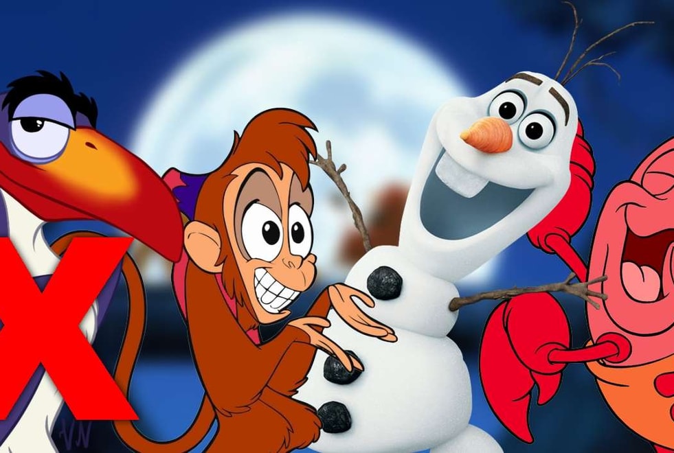 Quiz : élimine 7 compagnons et on devinera la princesse Disney que tu détestes