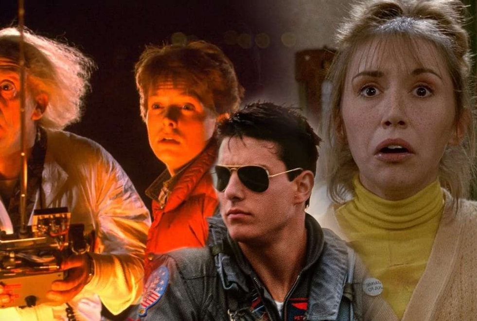 Quiz : si t’as vu plus de la moitié de ces 30 films, t’as grandi dans les années 80