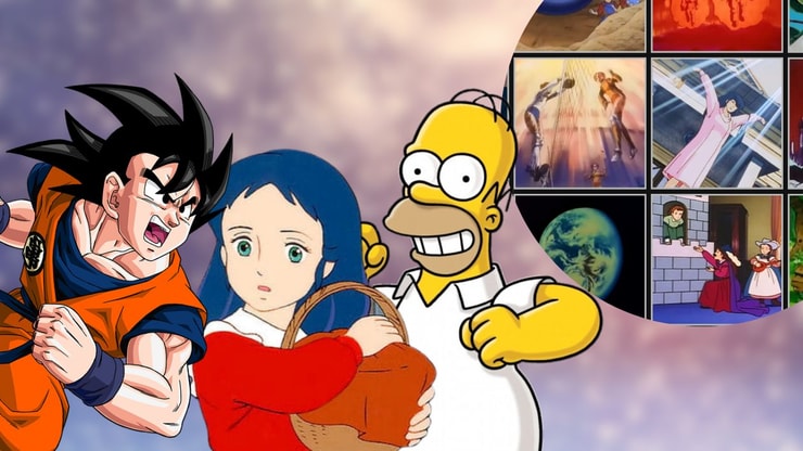 T'as eu une enfance malheureuse si tu n'arrives pas à relier ces dessins animés des années 80 à la bonne image de générique