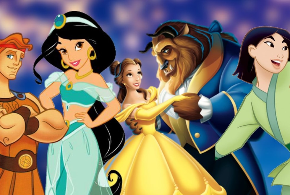 Quiz : ton mois de naissance te dira quel Disney des années 90 tu détestes