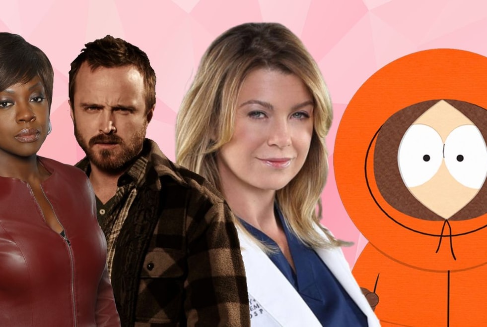 10 personnages de séries qui méritaient un destin moins tragique