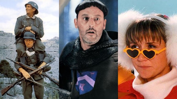 Impossible d’avoir 10/10 à ce quiz de culture générale sur les comédies françaises #Saison2