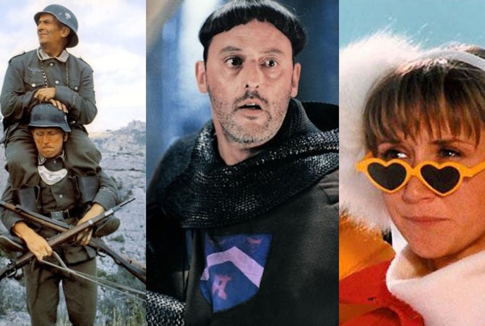 Impossible d’avoir 10/10 à ce quiz de culture générale sur les comédies françaises #Saison2