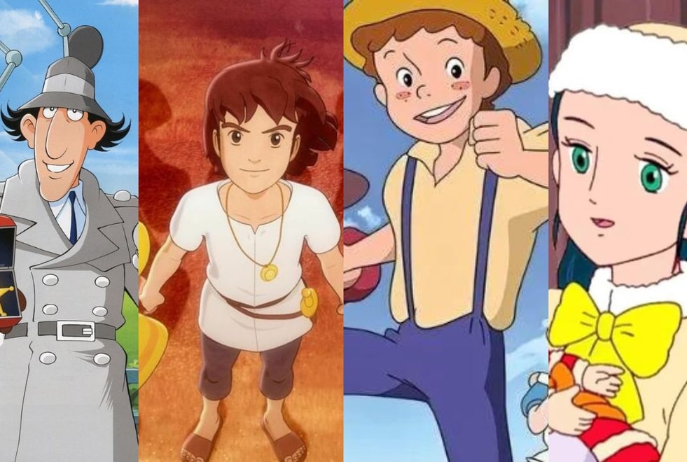 Quiz : tu fais honte à la génération des années 80 si tu n’as pas plus de 7/10 à ce quiz sur les dessins animés