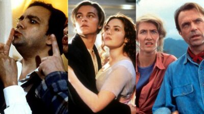 Quiz : à quel film des années 90 appartient ce dernier plan ? #saison2