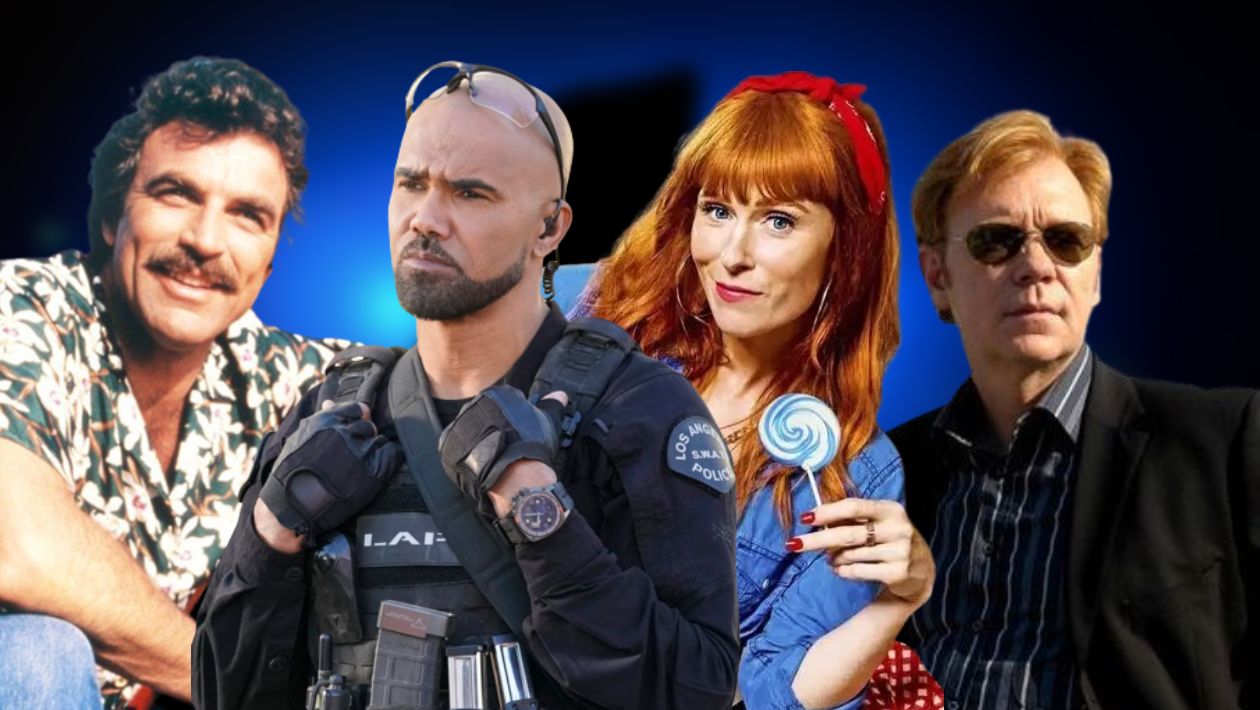 T'es le spécialiste des séries policières si tu retrouves ces 10 séries en 3 mots clés