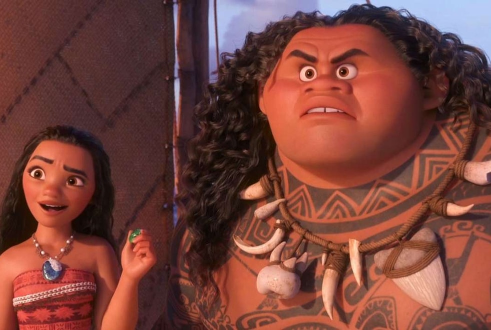 Vaiana : le film Disney bientôt diffusé sur M6, découvrez la date
