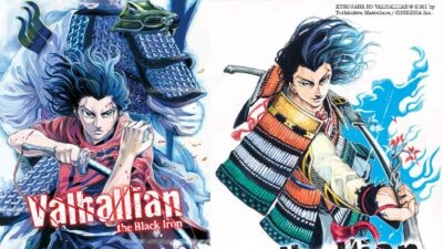 Valhallian the Black Iron : 3 bonnes raisons de se jeter sur ce manga événement