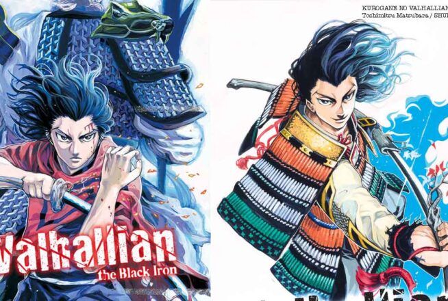 Valhallian the Black Iron : 3 bonnes raisons de se jeter sur ce manga événement