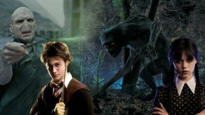 Quiz : ces 7 questions te diront si tu es tué par Voldemort (Harry Potter) ou le Hyde (Mercredi)