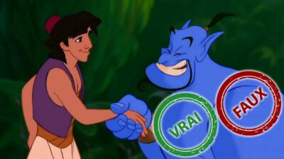 Aladdin : impossible d'avoir 5/5 à ce quiz vrai ou faux sur le Disney