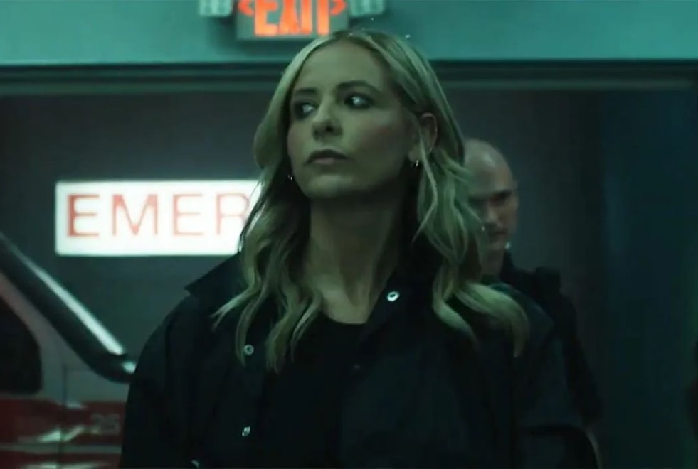 Wolf Pack : Sarah Michelle Gellar chasse des loups-garous dans la bande-annonce