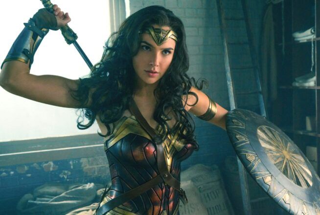 Wonder Woman : Gal Gadot était enceinte au moment du tournage
