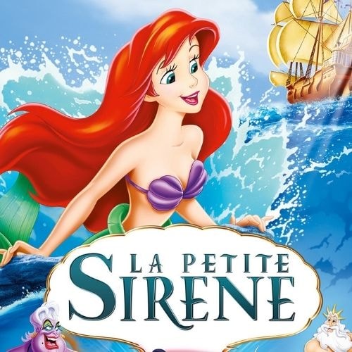 La petite sirène 