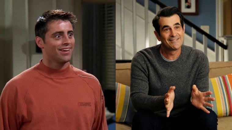 Matt LeBlanc Phil Modern Family