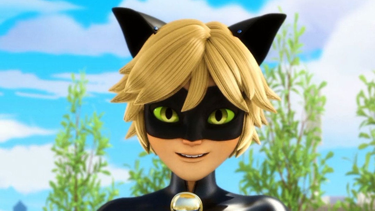 Miraculous : pourquoi Chat Noir s&rsquo;appelle-t-il Chat Noir ?