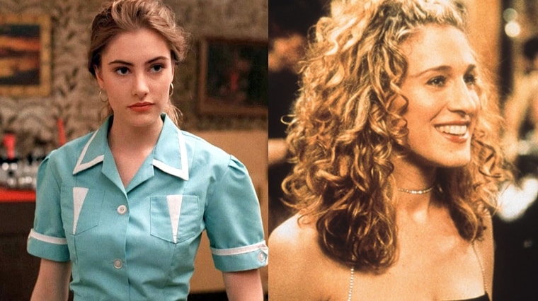 Mädchen Amick Carrie Bradshaw