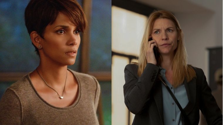 Halle Berry Carrie Homeland