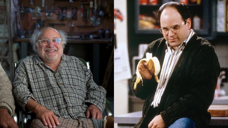 Danny DeVito George Seinfeld