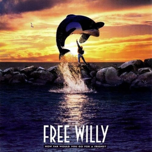 Sauvez Willy