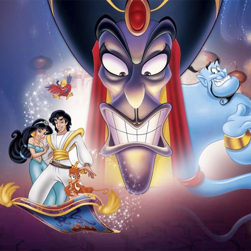 Aladdin 2 : Le Retour de Jafar