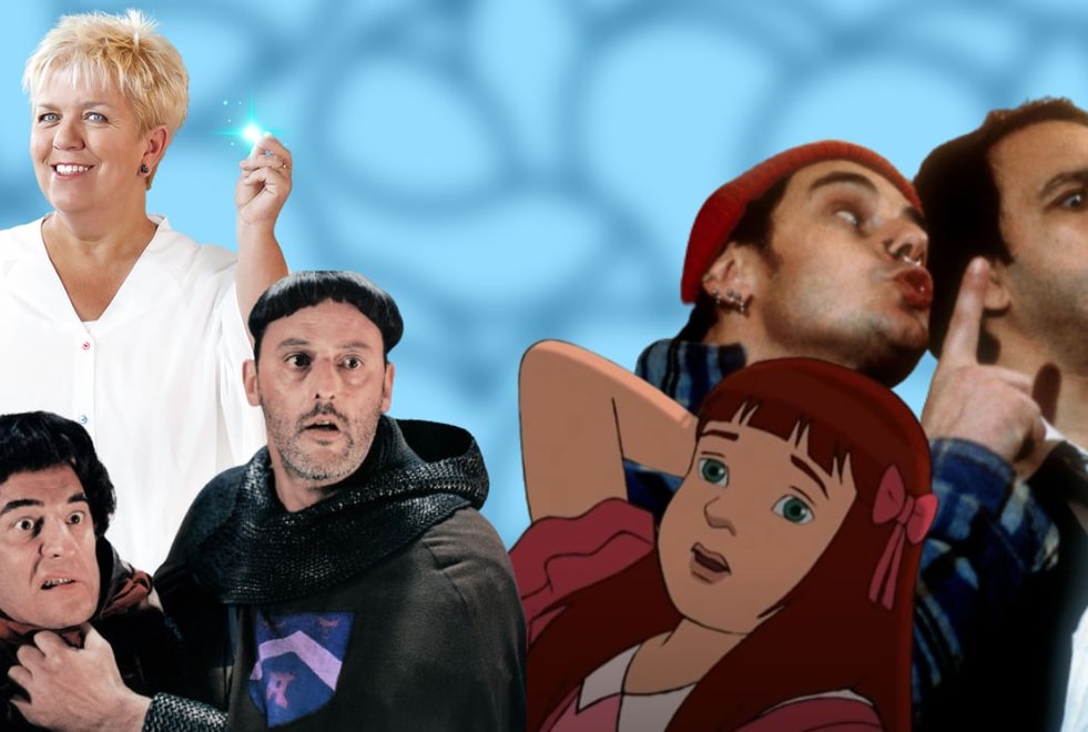 Quiz : si tu as vu plus de la moitié de ces programmes français, t’as grandi dans les années 90