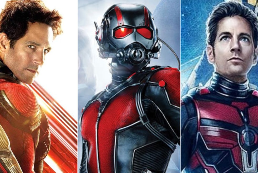 Quiz : de quel film Marvel cette image d’Ant-Man vient-elle ?
