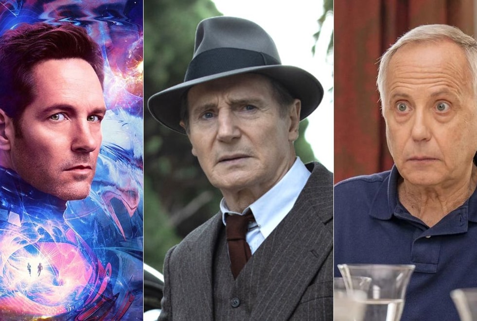 Ant-Man et la Guêpe, Marlowe… Les films à découvrir au cinéma dès le 15 février