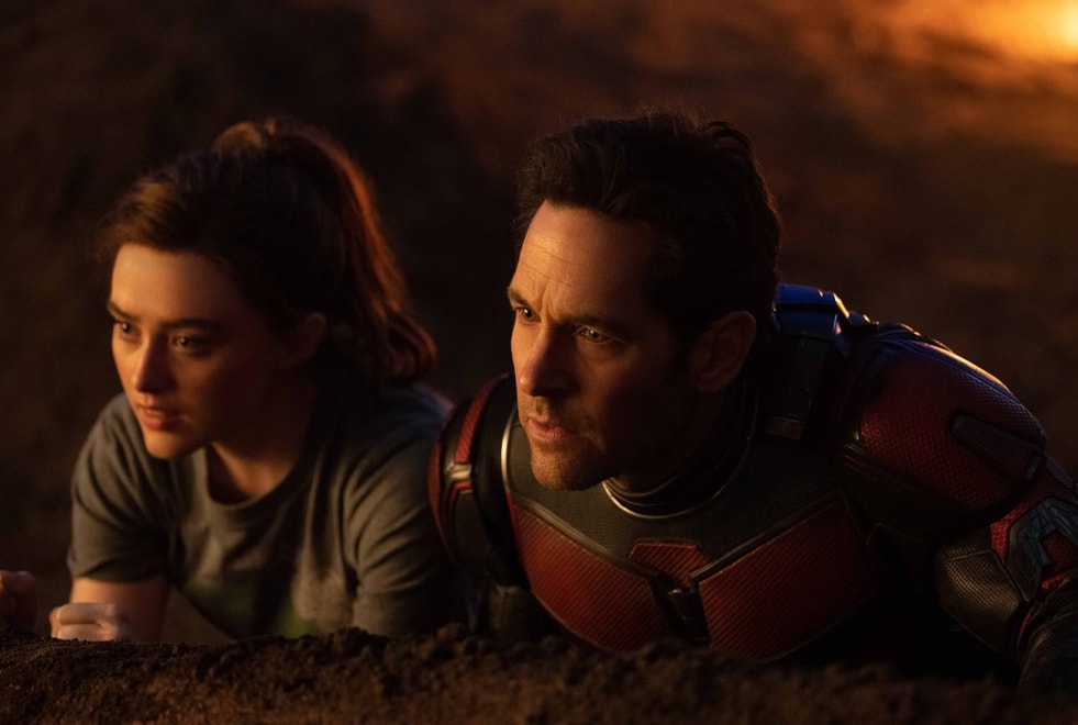 Ant-Man et la Guêpe, Quantumania : que contiennent les scènes post-générique ?