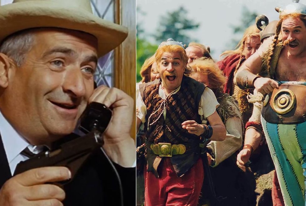 « Il avait peur… » Pourquoi Louis de Funès a refusé de jouer Astérix ?