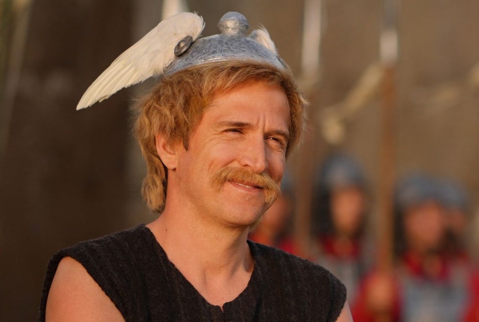 Astérix et Obélix l’Empire du Milieu : Guillaume Canet voulait jouer Jules César à l’origine