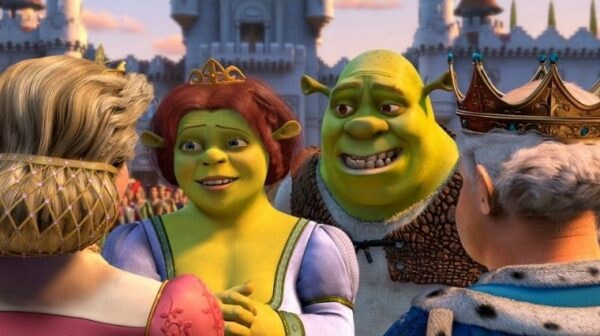 shrek 2