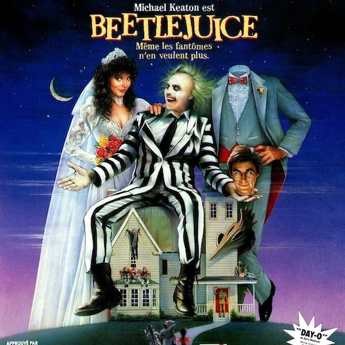 Beetlejuice