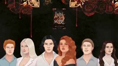Belle Morte : le nouveau livre incontournable pour les fans de vampires