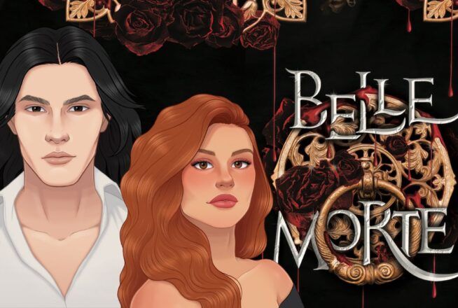 Belle Morte : le nouveau livre incontournable pour les fans de vampires