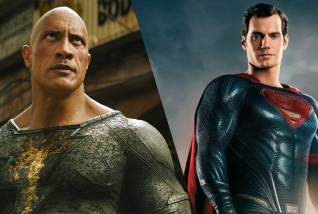 Quiz : tes préférences DC te diront si t&rsquo;es plus Black Adam ou Superman