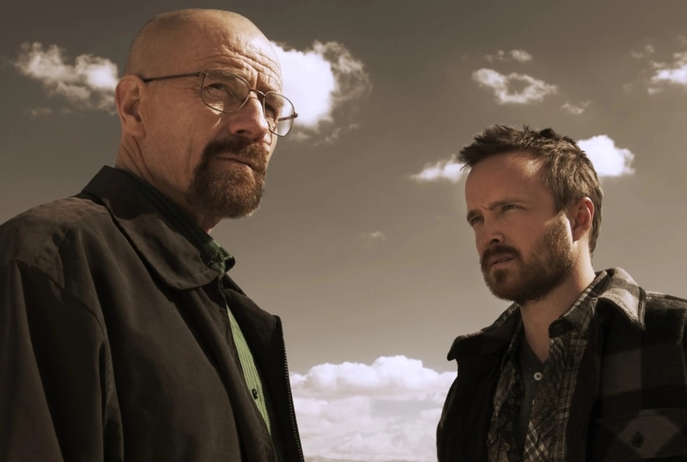 Breaking Bad : Bryan Cranston et Aaron Paul se retrouvent dans une pub du Super Bowl