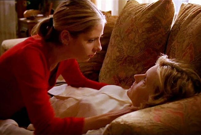 Buffy : Sarah Michelle Gellar se confie sur le tournage éprouvant de la scène de la mort de Joyce