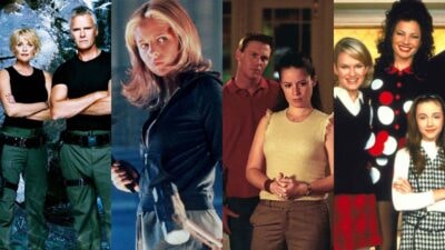 Quiz : seul un fan saura reconnaître au moins 7 séries des années 90 en une image