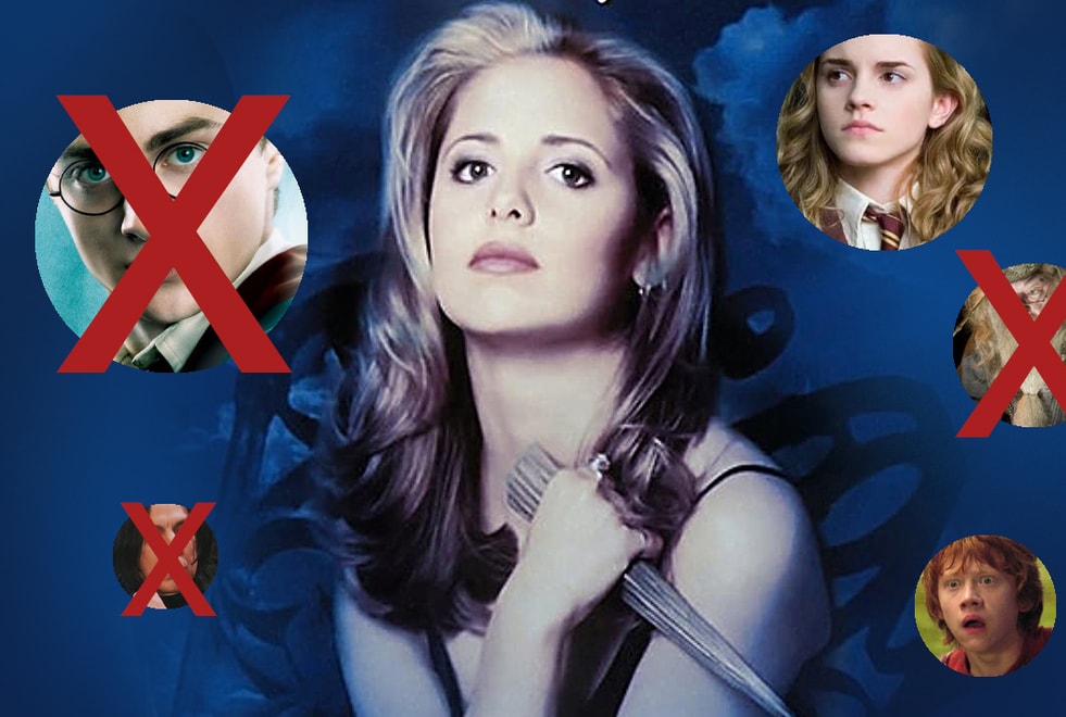 Quiz : choisis un perso de Buffy, on devine celui que tu détestes dans Harry Potter