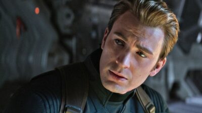 Captain America : Chris Evans n&rsquo;aurait jamais eu le rôle sans Robert Downey Jr.