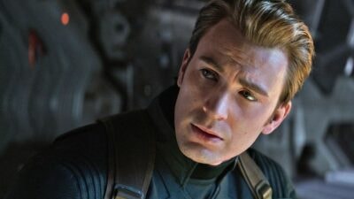 Captain America : Chris Evans n'aurait jamais eu le rôle sans Robert Downey Jr.